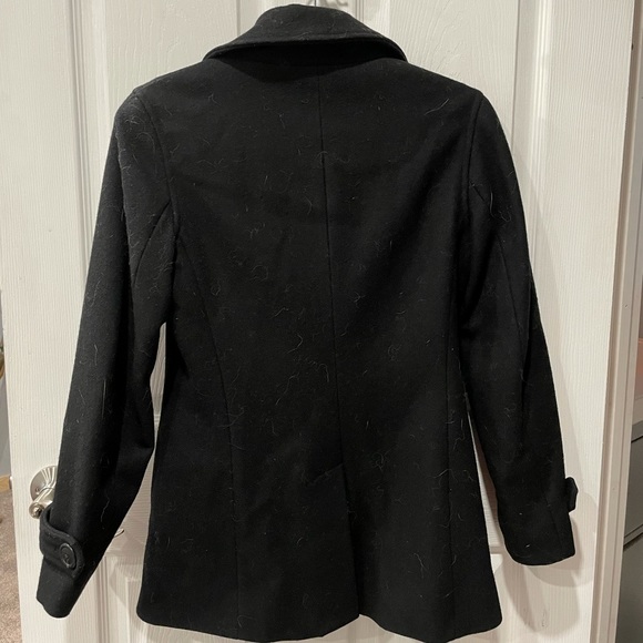 Gap wool pea coat - Picture 2 of 3